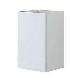 Dansani Inzo Compact Badskap 40x64x35cm Grå (U02-1103)