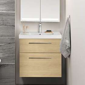 Dansani Inzo Vaskeskap Natur Eik 60cm (U10-1049)