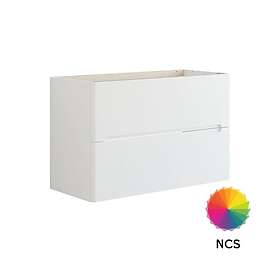Dansani Inzo Vaskeskap 100cm (R09-A099)