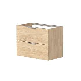 Korsbakken Lira Vanity Cabinet 80cm Natur eik (200435080)