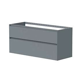 Korsbakken Loft Vaskeskap 120cm Grønn (350168120)