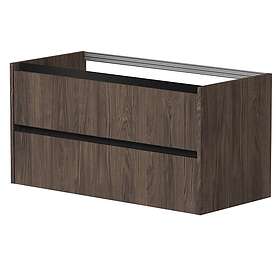 Korsbakken Eris Badmøbel 100cm Brun (340106100)