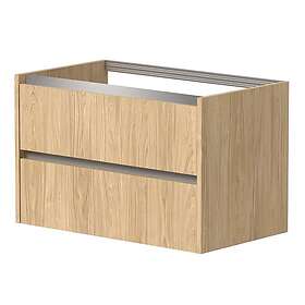 Korsbakken Eris Badskap 80cm Lys eik (340135080)