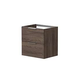 Korsbakken Lira Vanity Cabinet 60cm Brun (200406060)