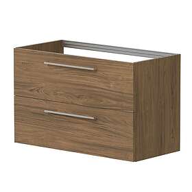 Korsbakken Slim Toalettmøbel 80cm Naturfuru