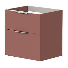 Korsbakken Badegavlskap 60cm Rød (330114060)