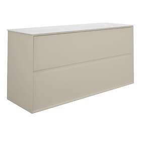 Alterna Artus Vaskeskap 120cm Beige (1476635)