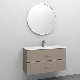 Alterna Nea Vanity Cabinet 80cm Beige (1482113)