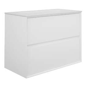 Alterna Artus Toalettmøbel 80cm Hvitt (1476615)