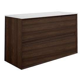 Alterna Artus Vanity Cabinet 100cm Nature Oak (1476604)