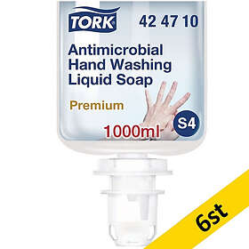 TORK Hand Soap S4 Antimicrobial Liquid 1L