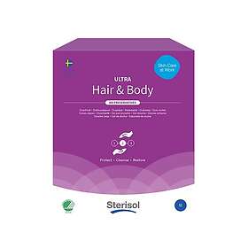 Sterisol ULTRA Hår- och kroppsvask 5000ml