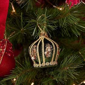 Julepynt Krone Julpynt
