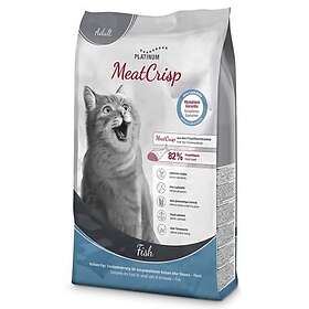Platinum Cat MeatCrisp Vuxen 3kg