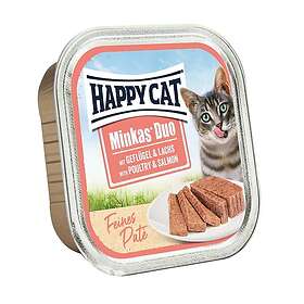 Happy Cat Minkas Duo Vådmad 0,1kg