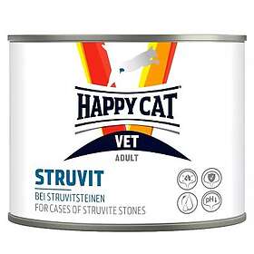 Happy Cat VET Diet Struvit Våt 0,2kg