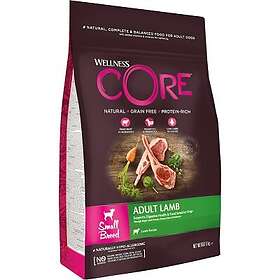 Wellness CORE Adulte Petite Race 5kg