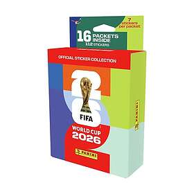 Panini FIFA World Cup 2026 Sticker Mega Set