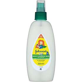 Natusan Kids Leave-In Conditioner 200ml