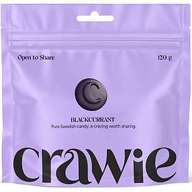 Crawie Blackcurrant 120g