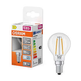 Osram E14 P45 4000K 250lm 25W