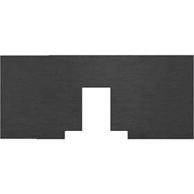 Linn Bad Antisklimatte for Servantskap Svart / 100cm Øvre Skuff Standard 900210S