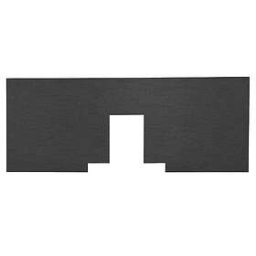 Linn Bad Antisklimatte for Servantskap Svart / 120cm Øvre Skuff Grunn 900212SMGS