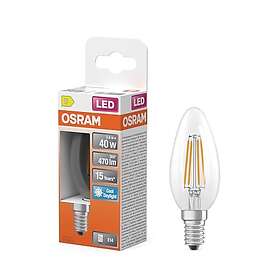 Osram E14 B35 6500K 470lm 3.4W