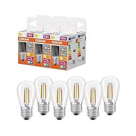 Osram ST45 2700K 470lm 3.4W 6-pack