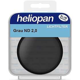 Heliopan ND 2.0 Filtre 62mm