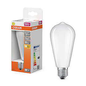 Osram ST64 matt E27 2700K 730lm 5.4W