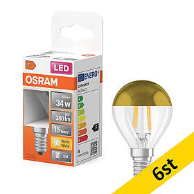 Osram AC32417 E14 P45 2700K 380lm 4W 6-pack