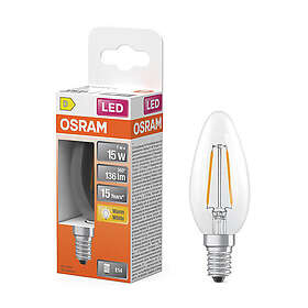 Osram B35 E14 2700K 136lm 1W