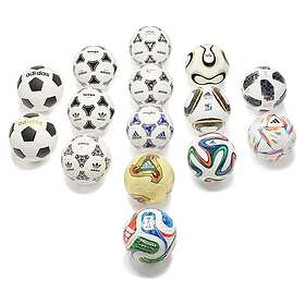 Adidas FIFA World Cup Historical Mini Ball Set