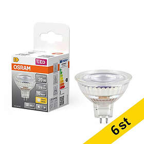 Osram LED Spotlight (2.4W) (36°) (6-pack)