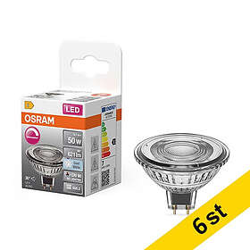 Osram LED Spotlight MR16 (6,1W) (6-pack)