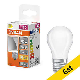 Osram G45 2700K 5.9W