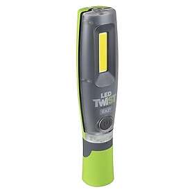 Sealey COB LED Twist Magnetic Inspection Lamp