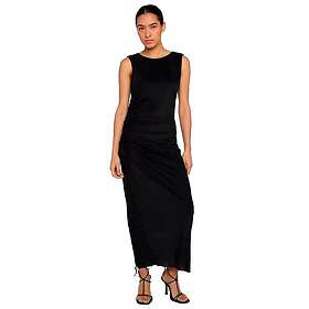 Urban Classics Sleeveless Midi Dress