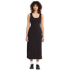 Volcom Draculush Sleeveless Midi Dress