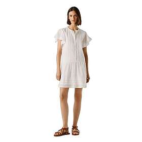 Pepe Jeans Destin Manches Courtes Robe Courte