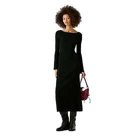 Pepe Jeans Chanele 3/4 Sleeve Midi Robe