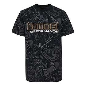 Hummel Aop Logo Short Sleeve T-shirt (Men's)