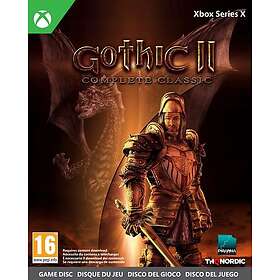 Gothic 2 Complete Classic (Xbox Series X)