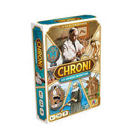 On Chroni Les Grandes Inventions