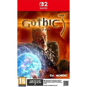 Gothic 3 Classic (Switch 2)