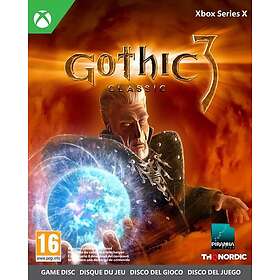 Gothic 3 Classic (Xbox Series X)