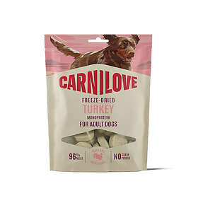 Carnilove Frystorkad Snack Hundgodis Kyckling 2x60g