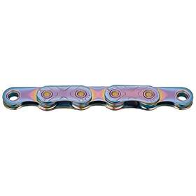 KMC X-flat Waxed 32270 12-13-hastighed 126 led