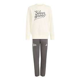 Adidas Mercedes-amg F1 Team Silver Arrows Tracksuit (Jr)